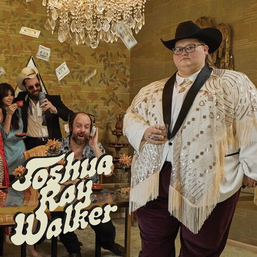 Cover for Joshua Ray Walker · Glad You Made It (CD) (2020)