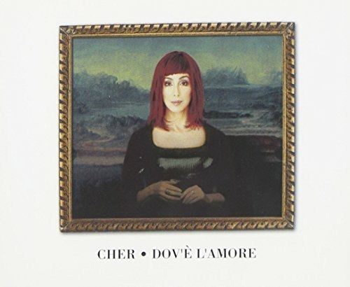 Dov'È LÁmore -cds- - Cher - Música -  - 0685738039326 - 