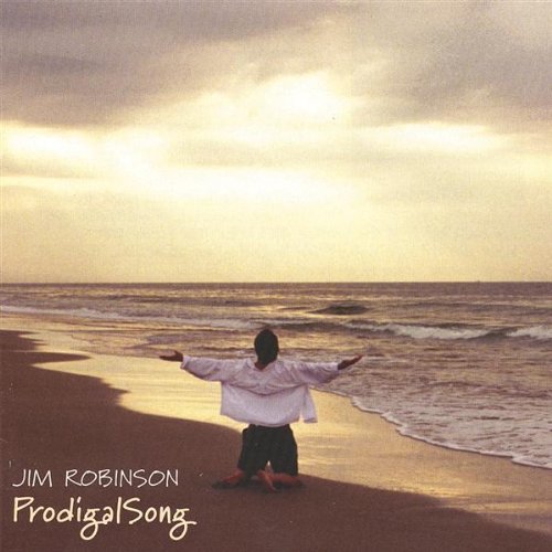 Cover for Jim Robinson · Prodigalsong (CD) (2002)