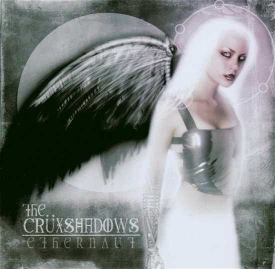 Cover for Cruxshadows · Ethernaut (CD) (2006)