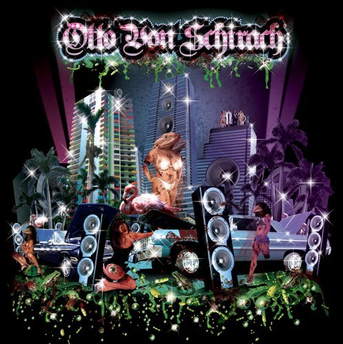 Cover for Otto Von Schirach · Maxipad Detention (CD) (2006)