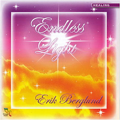 Cover for Erik Berglund · Endless Light (CD)