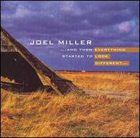 Cover for Joel Miller · Joel Miller-and then Everything Start (CD) (2006)