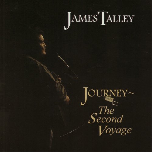 Cover for James Talley · Journey - A Second Voyage (CD) (2020)
