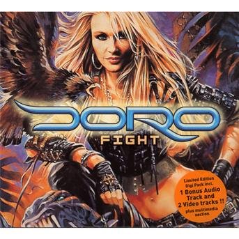 Cover for Doro · Fight (CD)