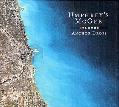 Cover for Umphrey's Mcgee · Anchor Drops (CD) (2005)