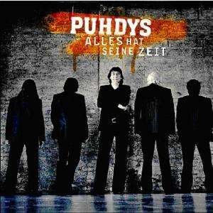 Cover for Puhdys · Alles Hat Seine Zeit (CD) (2005)
