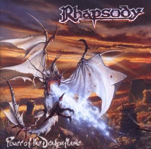 Power of the Dragonflame - Rhapsody - Musikk - LIMB MUSIC - 0693723650326 - 5. februar 2021