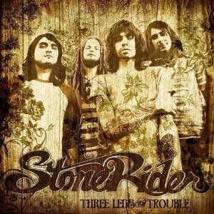 Cover for Stone Rider · Three Legs of Trouble (CD) (2010)