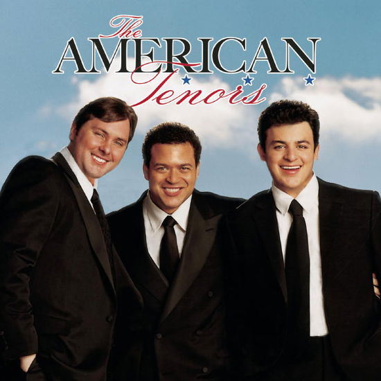 Cover for American Tenors (CD) (2003)