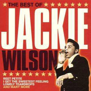 Cover for Jackie Wilson  · The Best Of Jackie Wilson (CD)