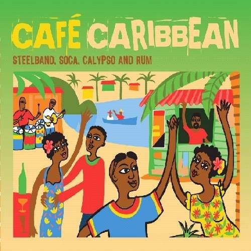 Cafe Caribbean - V/A - Music - UNION SQUARE MUSIC - 0698458335326 - February 26, 2010