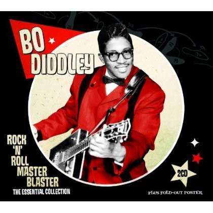 Cover for Bo Diddley · RockNRolls Master Blaster (CD) (2020)