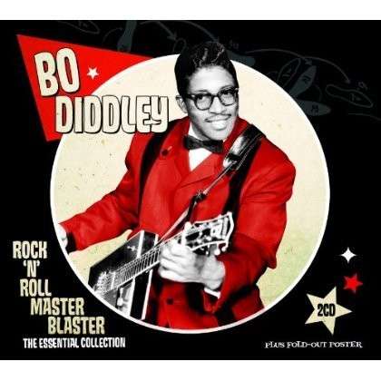 RockNRolls Master Blaster - Bo Diddley - Musiikki - METRO SELECT - 0698458757326 - maanantai 2. maaliskuuta 2020