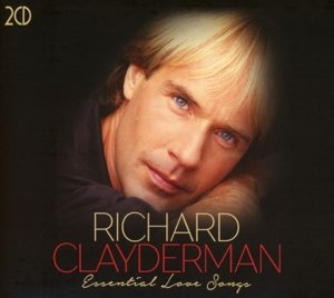 Cover for Richard Clayderman · Essential Love Songs (CD) (2020)