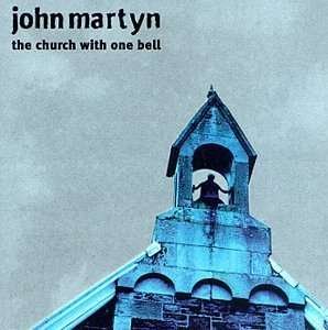 Cover for John Martyn · Church with One Bell (CD) (1998)