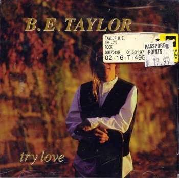 Cover for Be Taylor · Try Love (CD) (1997)