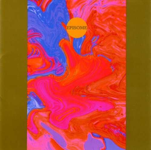 Cover for Yoshihide · Episome (CD) (2006)