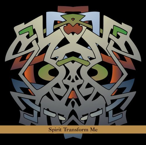 Cover for Ambarchi, Oren / Z'ev · Spirit Transform Me (CD) (2008)