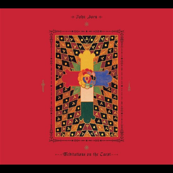 Cover for John Zorn · Meditations On The Tarot (CD) (2023)