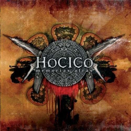 Cover for Hocico · Memorias Atras (CD) (2008)