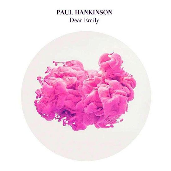 Cover for Paul Hankinson · Dear Emily (CD) [Digipak] (2019)