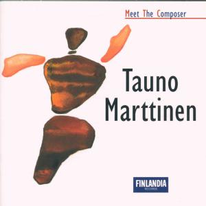 Meet The Composer - T Marttinen - Muziek - FINLANDIA - 0706301905326 - 22 december 1997