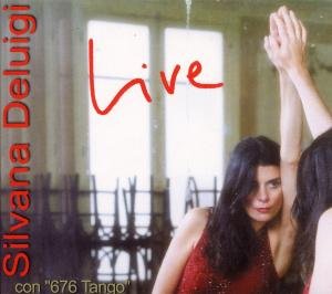 Cover for Deluigi Silvana · Live (CD) (2015)