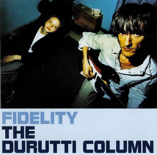 Cover for Durutti Column · Fidelity (LP) [Coloured edition] (2023)