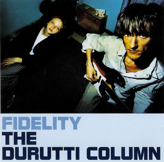 Fidelity - Durutti Column - Muziek - CREPUSCULE - 0708527190326 - 24 januari 2020
