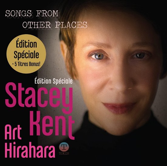 Songs From Other Places - Stacey Kent - Musiikki - CANDID - 0708857310326 - perjantai 11. marraskuuta 2022