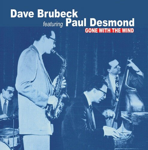 Gone with the Wind - Dave Brubeck - Music - CANDID - 0708857956326 - November 19, 2013