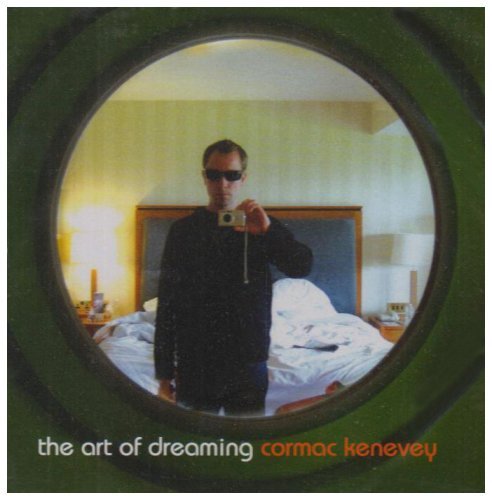 Cover for Cormac Kenevey · The Art of Dreaming (CD) (2010)