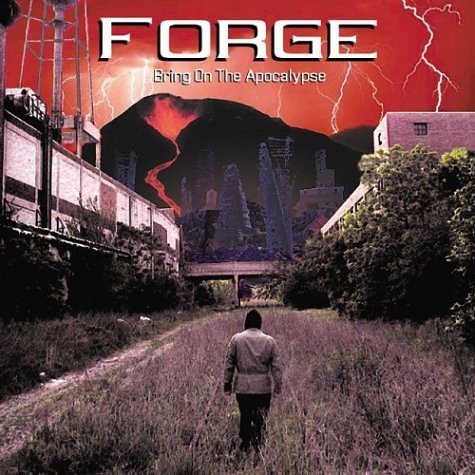 Cover for Forge · Bring on the Apocalypse (CD) (2003)