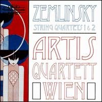 Zemlinsky / Schuhmater / Meissl / Kefer / Muller · String Quartets 1 & 2 (CD) (1998)