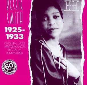 1925-1933 - Bessie Smith - Música - NIMBUS - 0710357600326 - 8 de julho de 2003