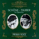 Operatic Arias 1924-1932 - Schone / Tauber - Muzyka - NIMBUS - 0710357783326 - 2 grudnia 1992