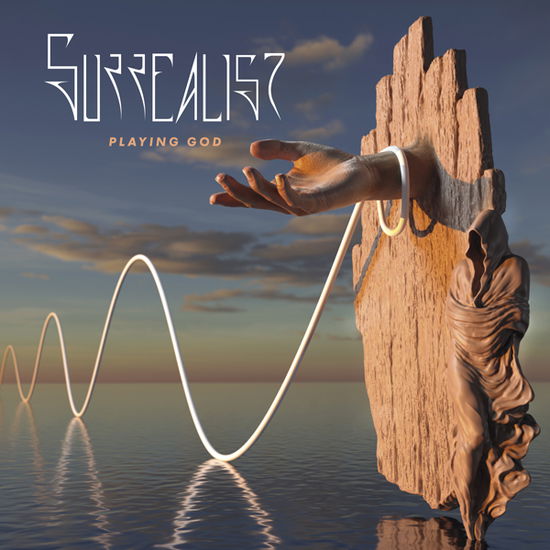 Playing God - Surrealist - Music - DIVEBOMB - 0711576022326 - November 18, 2022