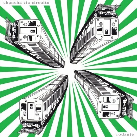 Cover for Chancha Via Circuito · Rodante (CD) (2008)