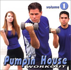 Compilation Workout 1 - Pumpin House - Muziek - CDB - 0711901000326 - 2 maart 2004
