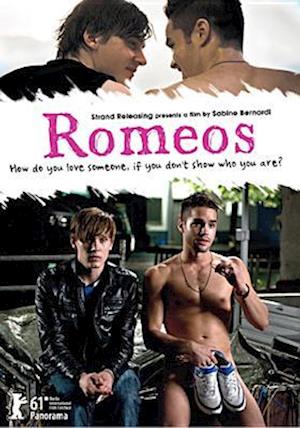 Cover for Romeos (DVD) [Widescreen edition] (2012)