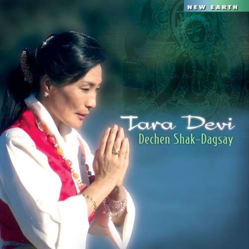 Tara Devi: Inner Journey Towards Ultimate Happines - Dechen Shak-dagsay - Music - NWER - 0714266290326 - October 13, 2009