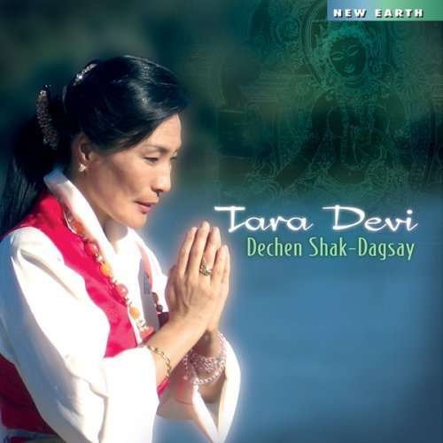 Cover for Dechen Shak-dagsay · Tara Devi: Inner Journey Towards Ultimate Happines (CD) (2009)