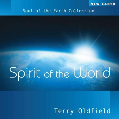 Cover for Terry Oldfield · Spirit Of The World (CD) (2010)