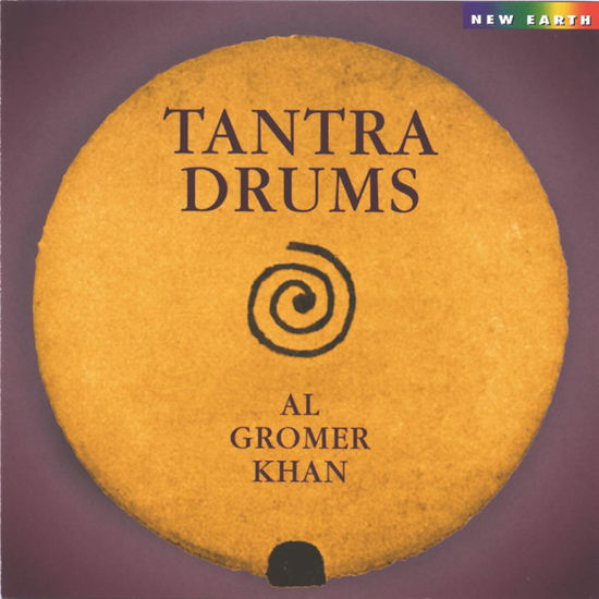 Cover for Al Gromer Khan · Tantra Drums (CD) (1998)