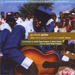 Gumboot Guitar - V/A - Music - TOPIC - 0714822092326 - October 6, 2003
