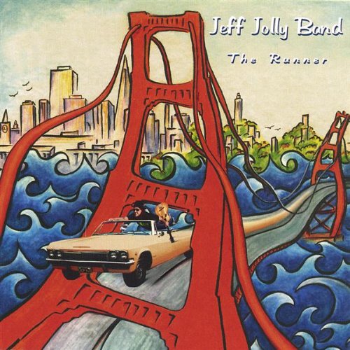 Runner - Jeff Band Jolly - Musik - CD Baby - 0715093217326 - 6. september 2005