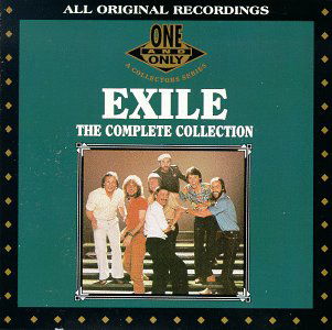 Cover for Exile · Complete Collection (CD) (2017)