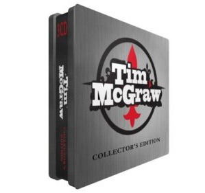 Collector's Edition Vol. 1 - Tim Mcgraw - Musiikki - WARNER MUSIC - 0715187903326 - tiistai 15. huhtikuuta 2008