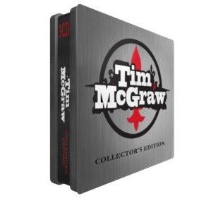 Cover for Tim Mcgraw · Collector's Edition Vol. 1 (CD) [Coll edition] (2008)
